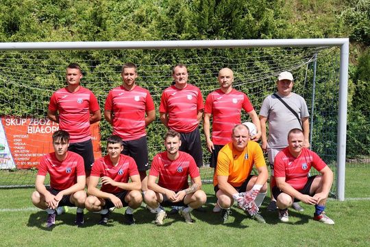 XX Turniej Dzikich Drużyn W Piłce Nożnej o Puchar Wójta Gminy Białopole [GAERIA ZDJĘĆ]