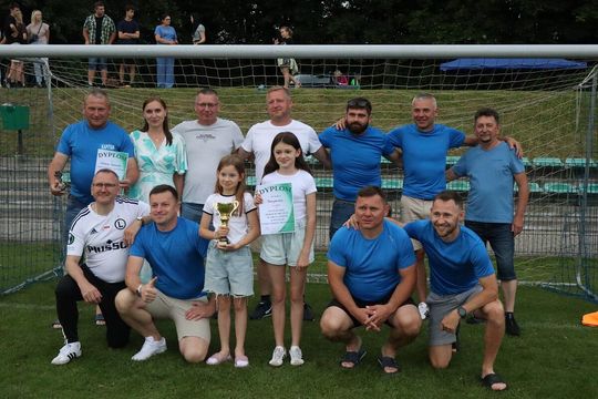 XX Turniej Dzikich Drużyn W Piłce Nożnej o Puchar Wójta Gminy Białopole [GAERIA ZDJĘĆ]