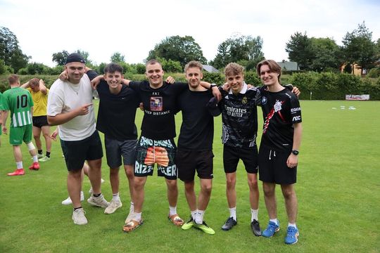 XX Turniej Dzikich Drużyn W Piłce Nożnej o Puchar Wójta Gminy Białopole [GAERIA ZDJĘĆ]