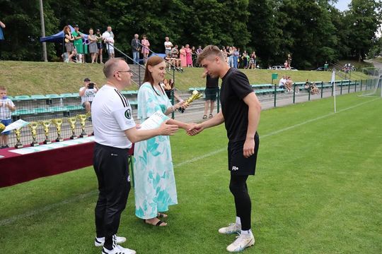 XX Turniej Dzikich Drużyn W Piłce Nożnej o Puchar Wójta Gminy Białopole [GAERIA ZDJĘĆ]