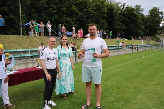 XX Turniej Dzikich Drużyn W Piłce Nożnej o Puchar Wójta Gminy Białopole [GAERIA ZDJĘĆ]