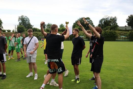 XX Turniej Dzikich Drużyn W Piłce Nożnej o Puchar Wójta Gminy Białopole [GAERIA ZDJĘĆ]