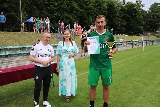 XX Turniej Dzikich Drużyn W Piłce Nożnej o Puchar Wójta Gminy Białopole [GAERIA ZDJĘĆ]