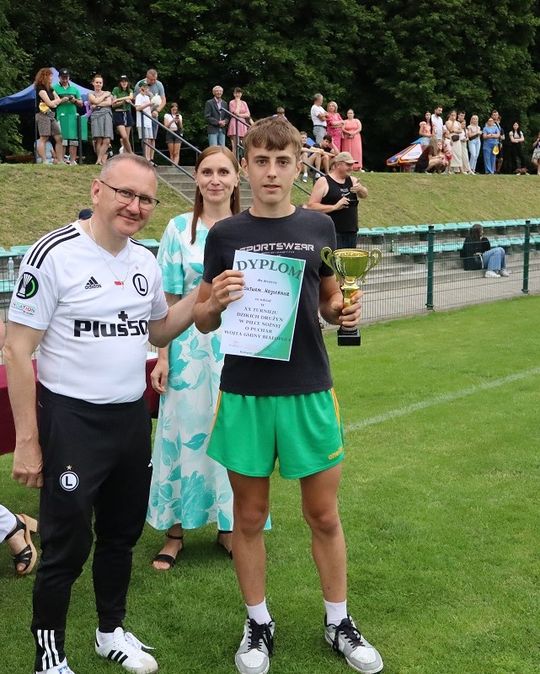 XX Turniej Dzikich Drużyn W Piłce Nożnej o Puchar Wójta Gminy Białopole [GAERIA ZDJĘĆ]