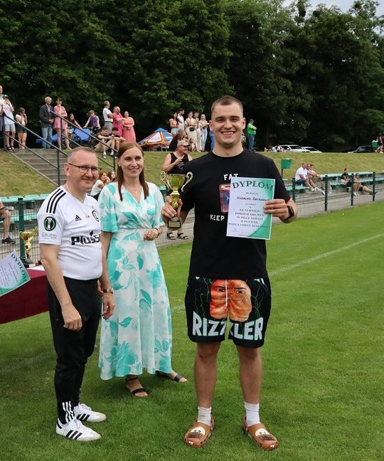 XX Turniej Dzikich Drużyn W Piłce Nożnej o Puchar Wójta Gminy Białopole [GAERIA ZDJĘĆ]