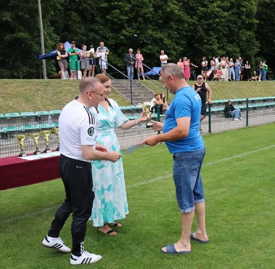 XX Turniej Dzikich Drużyn W Piłce Nożnej o Puchar Wójta Gminy Białopole [GAERIA ZDJĘĆ]