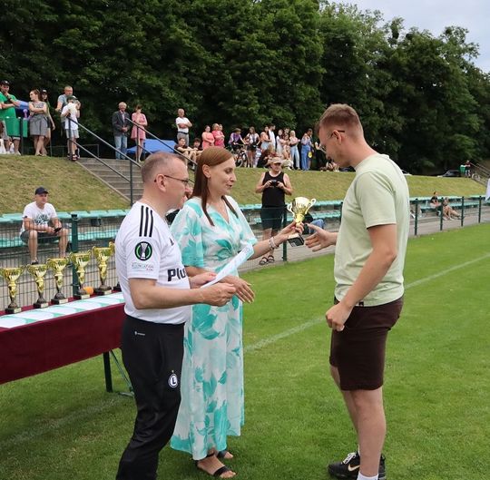 XX Turniej Dzikich Drużyn W Piłce Nożnej o Puchar Wójta Gminy Białopole [GAERIA ZDJĘĆ]