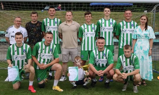 XX Turniej Dzikich Drużyn W Piłce Nożnej o Puchar Wójta Gminy Białopole [GAERIA ZDJĘĆ]