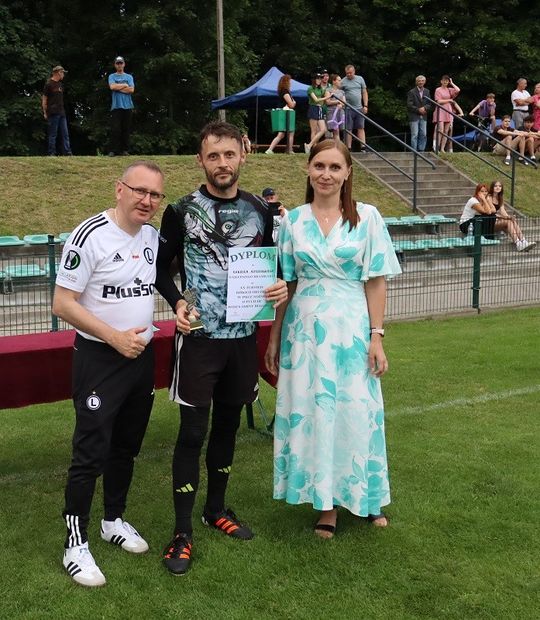 XX Turniej Dzikich Drużyn W Piłce Nożnej o Puchar Wójta Gminy Białopole [GAERIA ZDJĘĆ]