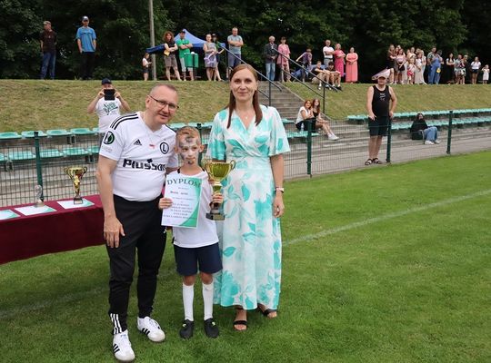 XX Turniej Dzikich Drużyn W Piłce Nożnej o Puchar Wójta Gminy Białopole [GAERIA ZDJĘĆ]