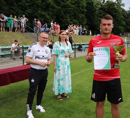 XX Turniej Dzikich Drużyn W Piłce Nożnej o Puchar Wójta Gminy Białopole [GAERIA ZDJĘĆ]