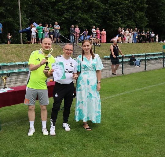 XX Turniej Dzikich Drużyn W Piłce Nożnej o Puchar Wójta Gminy Białopole [GAERIA ZDJĘĆ]