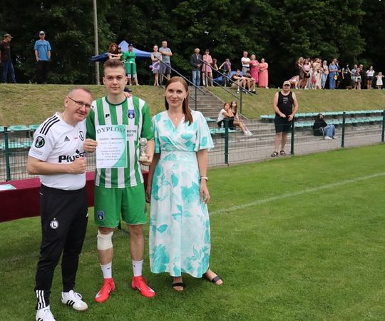 XX Turniej Dzikich Drużyn W Piłce Nożnej o Puchar Wójta Gminy Białopole [GAERIA ZDJĘĆ]