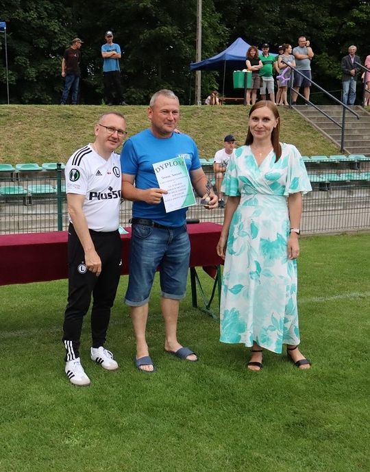 XX Turniej Dzikich Drużyn W Piłce Nożnej o Puchar Wójta Gminy Białopole [GAERIA ZDJĘĆ]