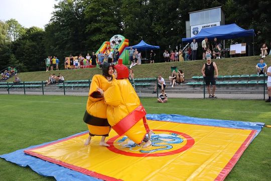 XX Turniej Dzikich Drużyn W Piłce Nożnej o Puchar Wójta Gminy Białopole [GAERIA ZDJĘĆ]