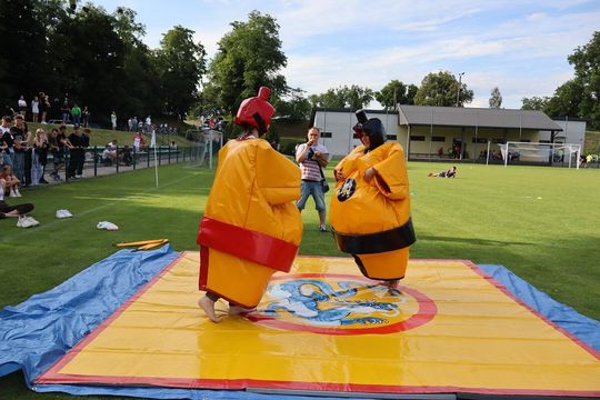 XX Turniej Dzikich Drużyn W Piłce Nożnej o Puchar Wójta Gminy Białopole [GAERIA ZDJĘĆ]