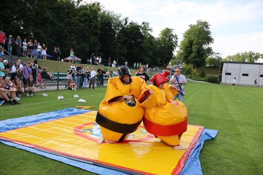XX Turniej Dzikich Drużyn W Piłce Nożnej o Puchar Wójta Gminy Białopole [GAERIA ZDJĘĆ]
