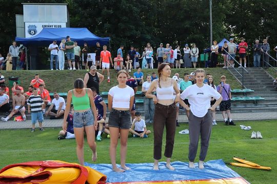 XX Turniej Dzikich Drużyn W Piłce Nożnej o Puchar Wójta Gminy Białopole [GAERIA ZDJĘĆ]