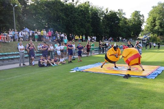 XX Turniej Dzikich Drużyn W Piłce Nożnej o Puchar Wójta Gminy Białopole [GAERIA ZDJĘĆ]