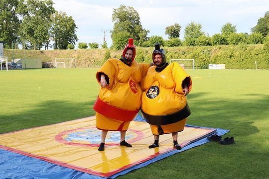 XX Turniej Dzikich Drużyn W Piłce Nożnej o Puchar Wójta Gminy Białopole [GAERIA ZDJĘĆ]