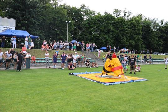 XX Turniej Dzikich Drużyn W Piłce Nożnej o Puchar Wójta Gminy Białopole [GAERIA ZDJĘĆ]