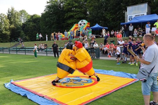 XX Turniej Dzikich Drużyn W Piłce Nożnej o Puchar Wójta Gminy Białopole [GAERIA ZDJĘĆ]
