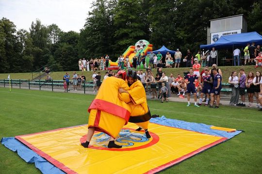 XX Turniej Dzikich Drużyn W Piłce Nożnej o Puchar Wójta Gminy Białopole [GAERIA ZDJĘĆ]