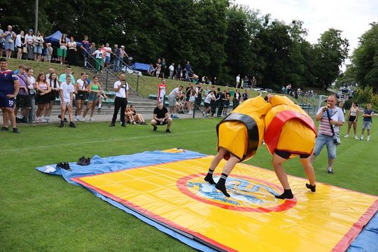 XX Turniej Dzikich Drużyn W Piłce Nożnej o Puchar Wójta Gminy Białopole [GAERIA ZDJĘĆ]