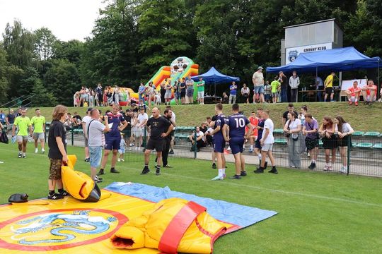 XX Turniej Dzikich Drużyn W Piłce Nożnej o Puchar Wójta Gminy Białopole [GAERIA ZDJĘĆ]