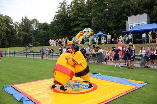 XX Turniej Dzikich Drużyn W Piłce Nożnej o Puchar Wójta Gminy Białopole [GAERIA ZDJĘĆ]