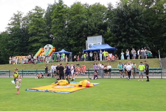 XX Turniej Dzikich Drużyn W Piłce Nożnej o Puchar Wójta Gminy Białopole [GAERIA ZDJĘĆ]