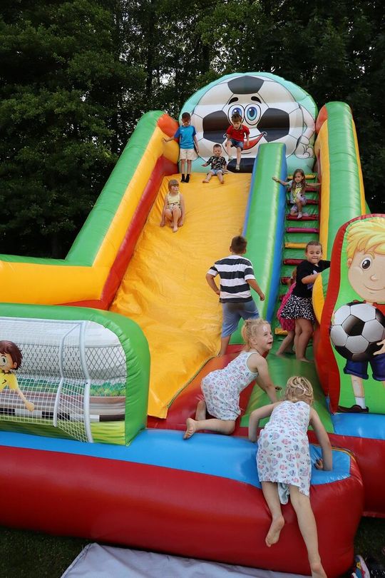 XX Turniej Dzikich Drużyn W Piłce Nożnej o Puchar Wójta Gminy Białopole [GAERIA ZDJĘĆ]