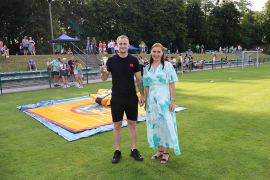 XX Turniej Dzikich Drużyn W Piłce Nożnej o Puchar Wójta Gminy Białopole [GAERIA ZDJĘĆ]