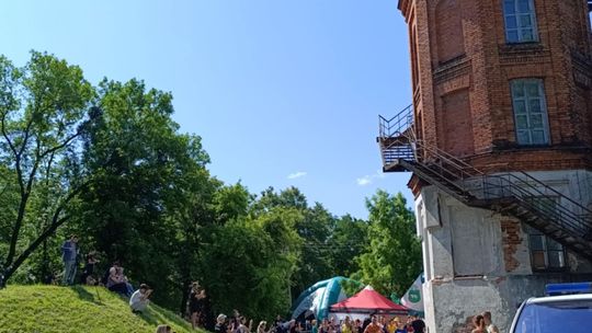 Chełm. III Bieg Pamięci Ofiar Wołynia cz. II [GALERIA ZDJĘĆ]