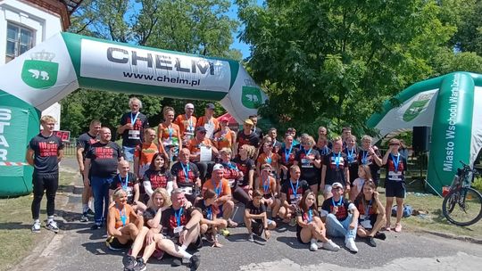 Chełm. III Bieg Pamięci Ofiar Wołynia cz. II [GALERIA ZDJĘĆ]