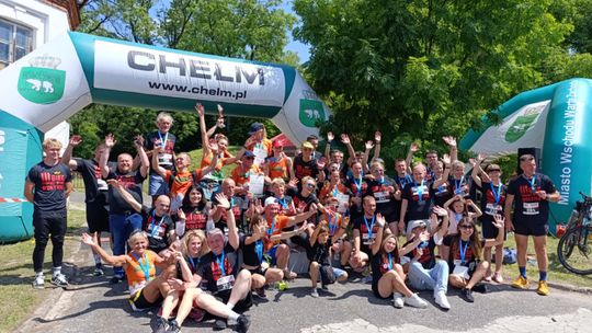 Chełm. III Bieg Pamięci Ofiar Wołynia cz. II [GALERIA ZDJĘĆ]