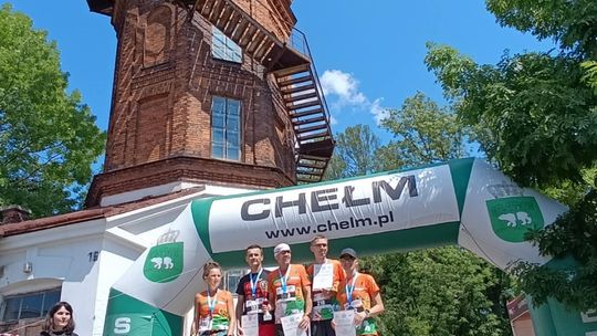 Chełm. III Bieg Pamięci Ofiar Wołynia cz. II [GALERIA ZDJĘĆ]