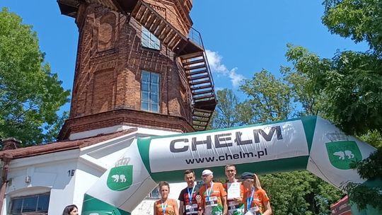 Chełm. III Bieg Pamięci Ofiar Wołynia cz. II [GALERIA ZDJĘĆ]