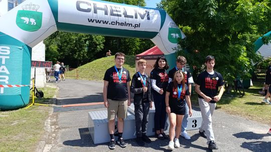 Chełm. III Bieg Pamięci Ofiar Wołynia cz. II [GALERIA ZDJĘĆ]