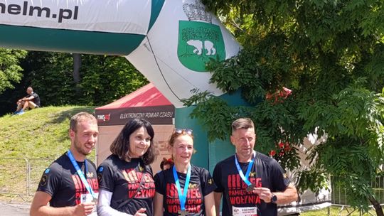 Chełm. III Bieg Pamięci Ofiar Wołynia cz. II [GALERIA ZDJĘĆ]