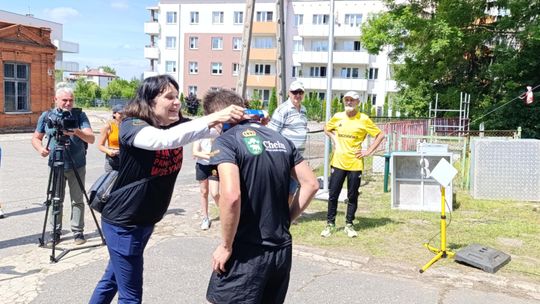 Chełm. III Bieg Pamięci Ofiar Wołynia cz. II [GALERIA ZDJĘĆ]