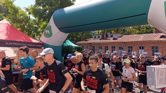 Chełm. III Bieg Pamięci Ofiar Wołynia cz. II [GALERIA ZDJĘĆ]