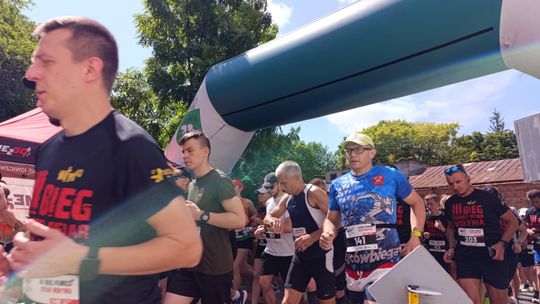 Chełm. III Bieg Pamięci Ofiar Wołynia cz. II [GALERIA ZDJĘĆ]