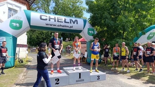 Chełm. III Bieg Pamięci Ofiar Wołynia cz. II [GALERIA ZDJĘĆ]