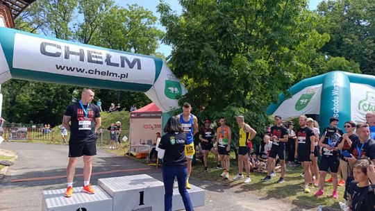 Chełm. III Bieg Pamięci Ofiar Wołynia cz. II [GALERIA ZDJĘĆ]