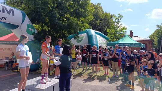 Chełm. III Bieg Pamięci Ofiar Wołynia cz. II [GALERIA ZDJĘĆ]