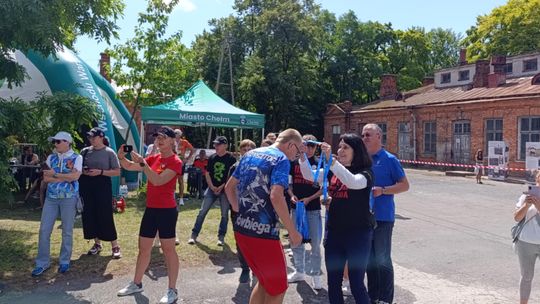 Chełm. III Bieg Pamięci Ofiar Wołynia cz. II [GALERIA ZDJĘĆ]