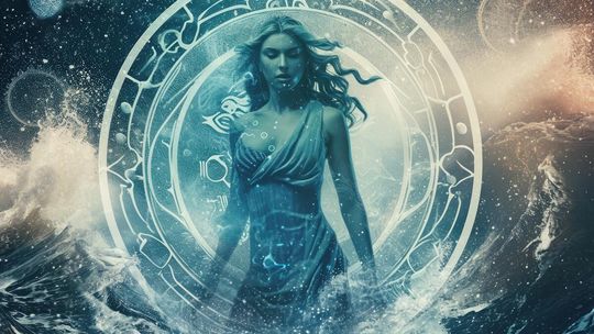 Znak zodiaku - wodnik