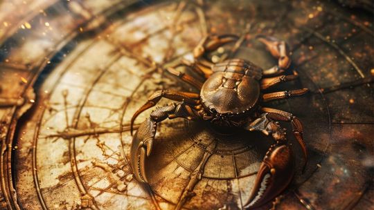 Znak zodiaku - skorpion