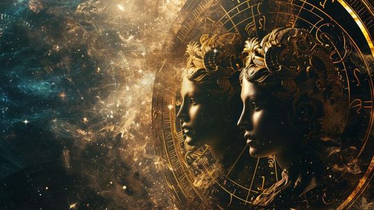 Znak zodiaku - bliźnięta